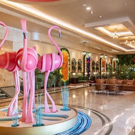 Megasaray Westbeach アンタルヤ エクステリア 写真 Lobby
