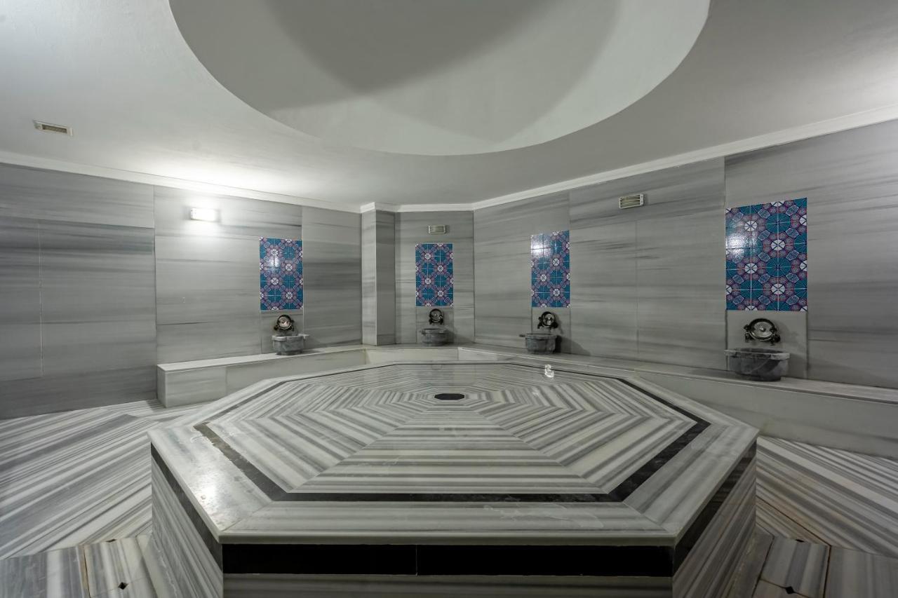 Megasaray Westbeach アンタルヤ エクステリア 写真 Turkish bath