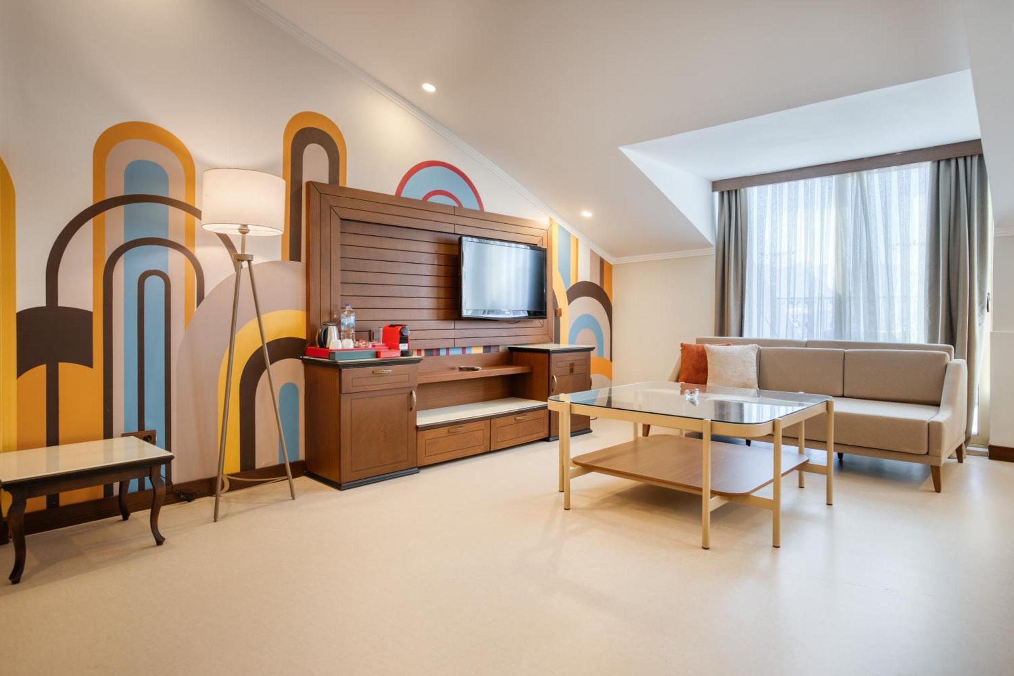 Megasaray Westbeach アンタルヤ エクステリア 写真 Suite